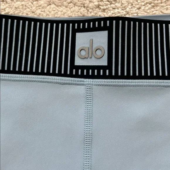 ALO Yoga Airlift Mesh Line-Up High Waist Legging-NWT!! - Picture 8 of 8